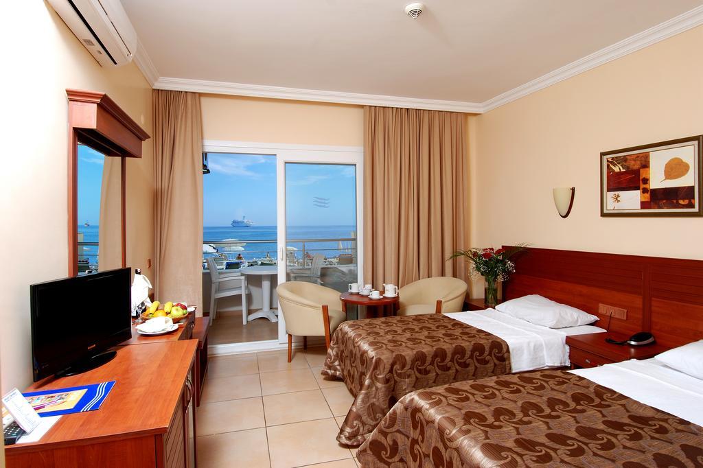 Panorama Hotel Alanya Quarto foto