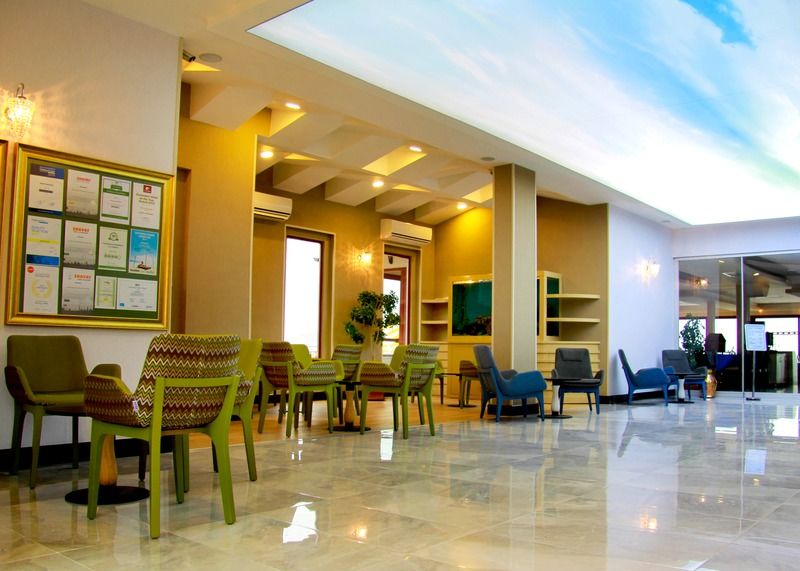 Panorama Hotel Alanya Exterior foto