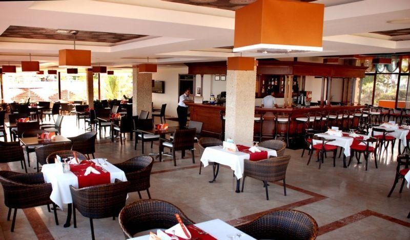 Panorama Hotel Alanya Exterior foto